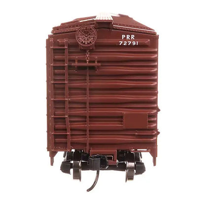 Walthers Mainline 910-46527 HO 50' Boxcar - Pennsylvania RR #72791