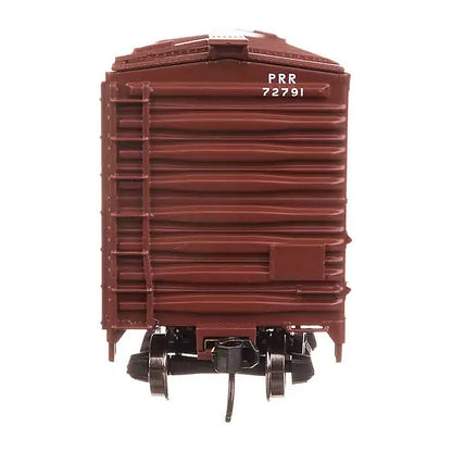 Walthers Mainline 910-46527 HO 50' Boxcar - Pennsylvania RR #72791