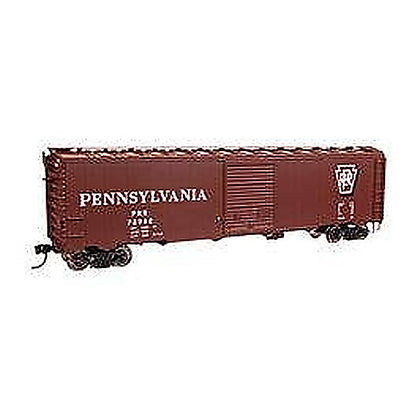walthers mainline 46528 ho scale 50 aar single door boxcar ready to run pe