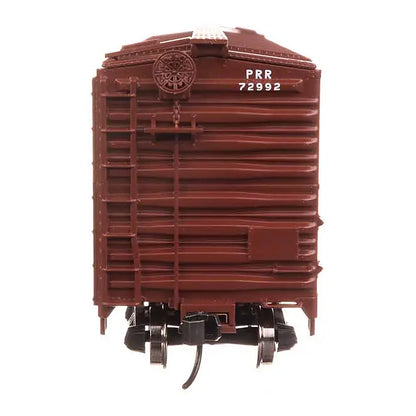 Walthers Mainline 910-46528 HO 50' Boxcar - Pennsylvania RR #72992