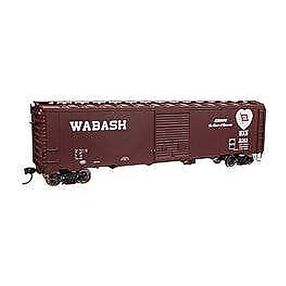 walthers mainline 46529 ho scale 50 aar single door boxcar ready to run wa