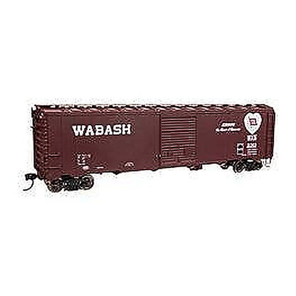 walthers mainline 46529 ho scale 50 aar single door boxcar ready to run wa