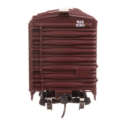 Walthers Mainline 910-46529 HO 50' Boxcar - Wabash #21363