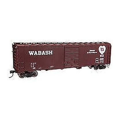 walthers mainline 46530 ho scale 50 aar single door boxcar ready to run wa