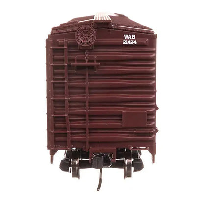 Walthers Mainline 910-46530 HO 50' Boxcar - Wabash #21424