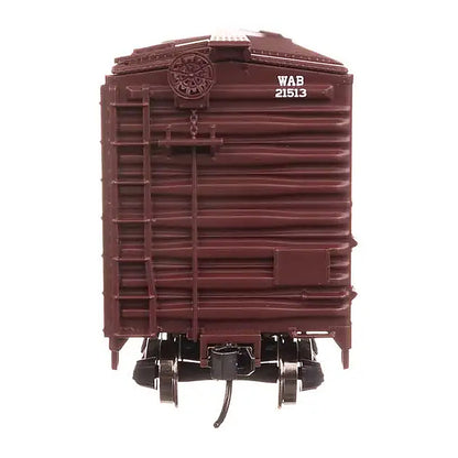 Walthers Mainline 910-46531 HO 50' Boxcar - Wabash #21513