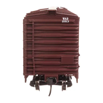 Walthers Mainline 910-46531 HO 50' Boxcar - Wabash #21513