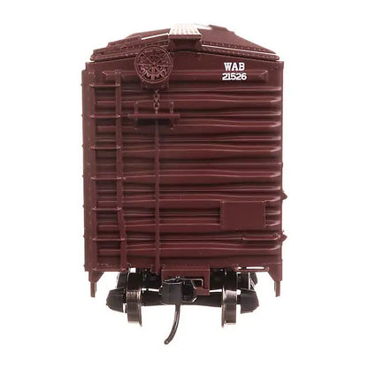 Walthers Mainline 910-46532 HO 50' Boxcar - Wabash #21526