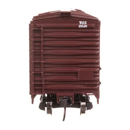 Walthers Mainline 910-46532 HO 50' Boxcar - Wabash #21526