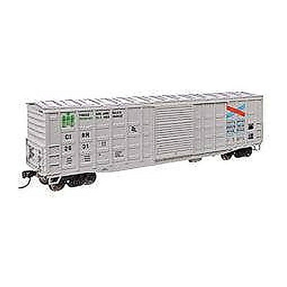 walthers mainline 910 46706 ho scale 50 waffle boxcar rtr cirr 2631