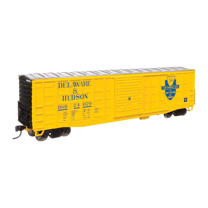 walthers mainline 910 46707 ho scale 50 waffle boxcar rtr d h 24029
