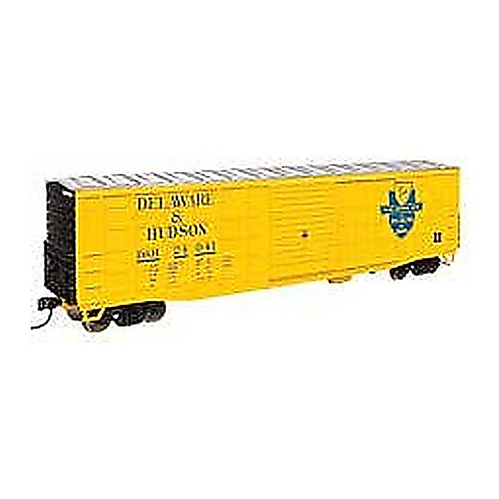 walthers mainline 910 46708 ho scale 50 waffle boxcar rtr d h 24041
