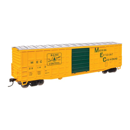Walthers Mainline 910-46714 HO Waffle Boxcar - Maine Central #29142