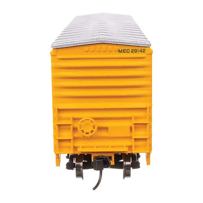 Walthers Mainline 910-46714 HO Waffle Boxcar - Maine Central #29142