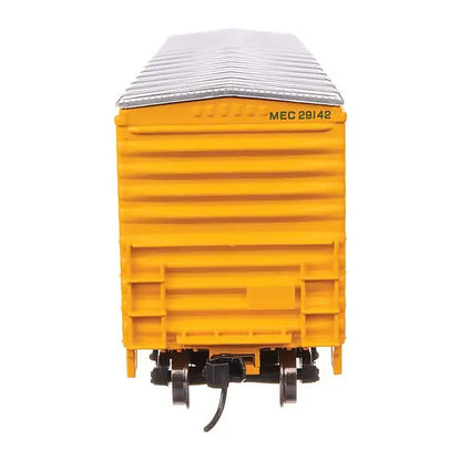 Walthers Mainline 910-46714 HO Waffle Boxcar - Maine Central #29142