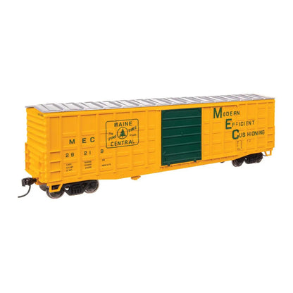 Walthers Mainline 910-46715 HO Waffle Boxcar - Maine Central #29119