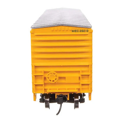 Walthers Mainline 910-46715 HO Waffle Boxcar - Maine Central #29119