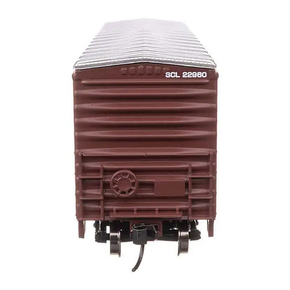 Walthers Mainline 910-46719 HO Boxcar - Seaboard Coast Line #22960