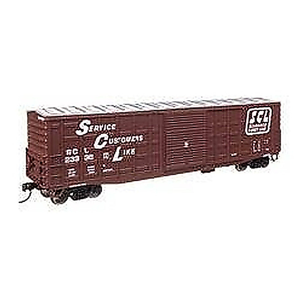 walthers mainline 910 46721 ho scale 50 waffle boxcar rtr scl 23336