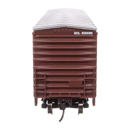 Walthers Mainline 910-46721 HO Boxcar - Seaboard Coast Line #23336