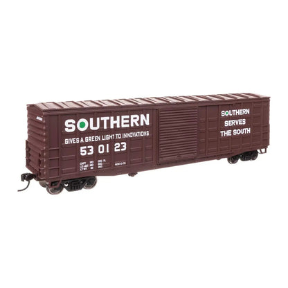 Walthers Mainline 910-46722 HO Boxcar - Southern Railway #530123