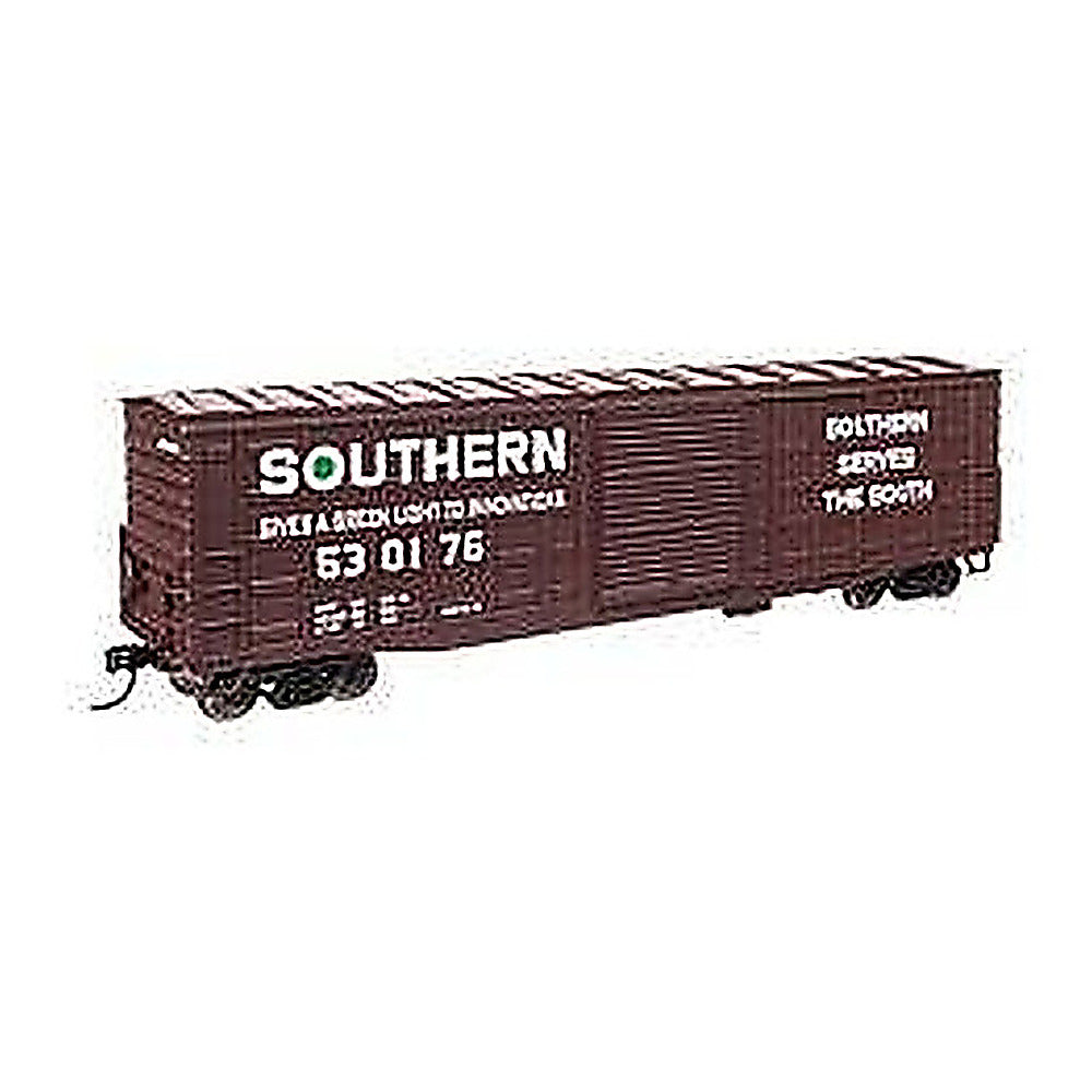 walthers mainline 910 46723 ho scale 50 waffle boxcar rtr southern 530176