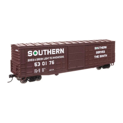 Walthers Mainline 910-46723 HO Boxcar - Southern Railway #530176