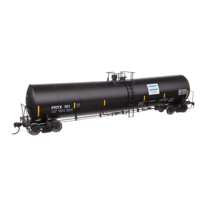 Walthers Mainline 910-48234 HO Tank Car - Chicago Asphalt PRTX #101