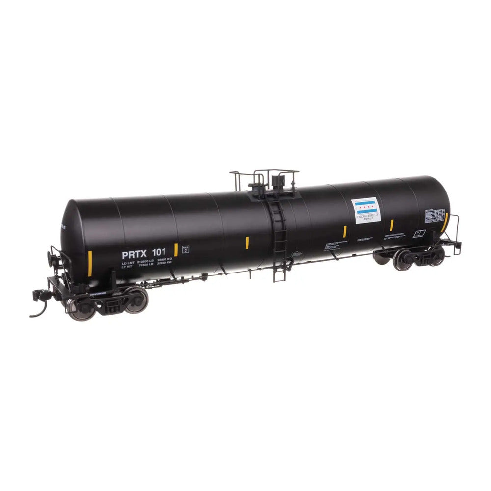 walthers mainline 910 48234 ho scale trinity tank car rtr prtx 101