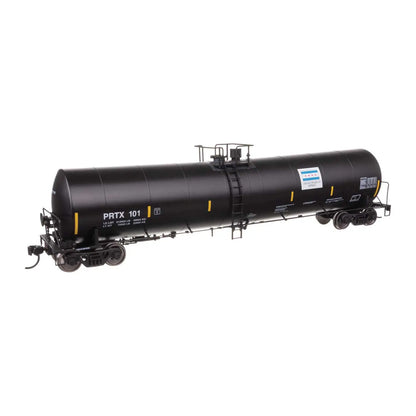 walthers mainline 910 48234 ho scale trinity tank car rtr prtx 101