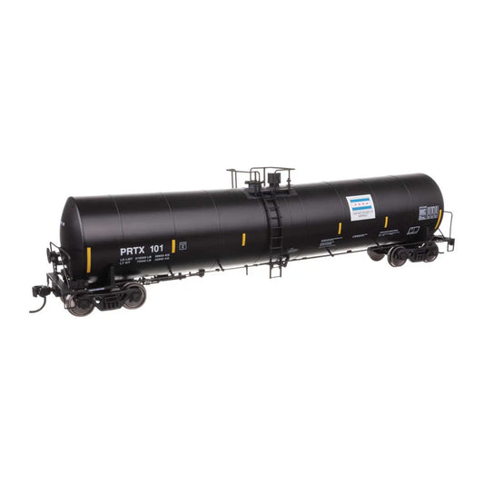walthers mainline 910 48234 ho scale trinity tank car rtr prtx 101