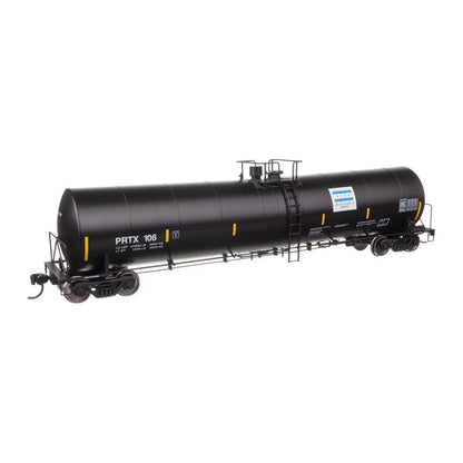 Walthers Mainline 910-48235 HO Tank Car - Chicago Asphalt PRTX #106
