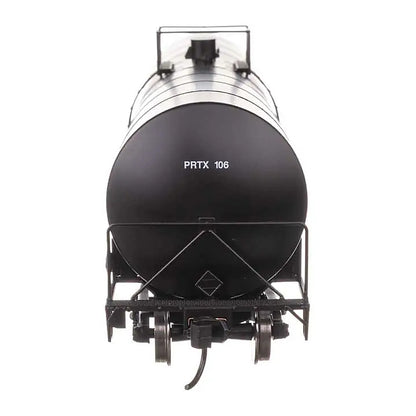 Walthers Mainline 910-48235 HO Tank Car - Chicago Asphalt PRTX #106