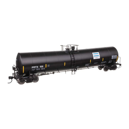 walthers mainline 910 48235 ho scale trinity tank car rtr prtx 106