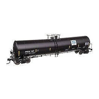 walthers mainline 910 48236 ho scale trinity tank car rtr prtx 107
