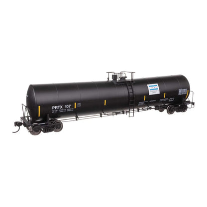 Walthers Mainline 910-48236 HO Tank Car - Chicago Asphalt PRTX #107