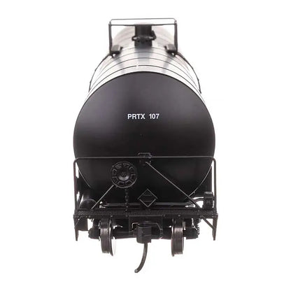 Walthers Mainline 910-48236 HO Tank Car - Chicago Asphalt PRTX #107