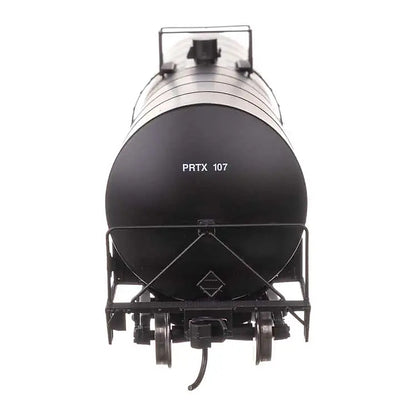 Walthers Mainline 910-48236 HO Tank Car - Chicago Asphalt PRTX #107
