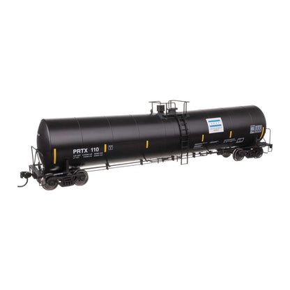 Walthers Mainline 910-48237 HO Tank Car - Chicago Asphalt PRTX #110
