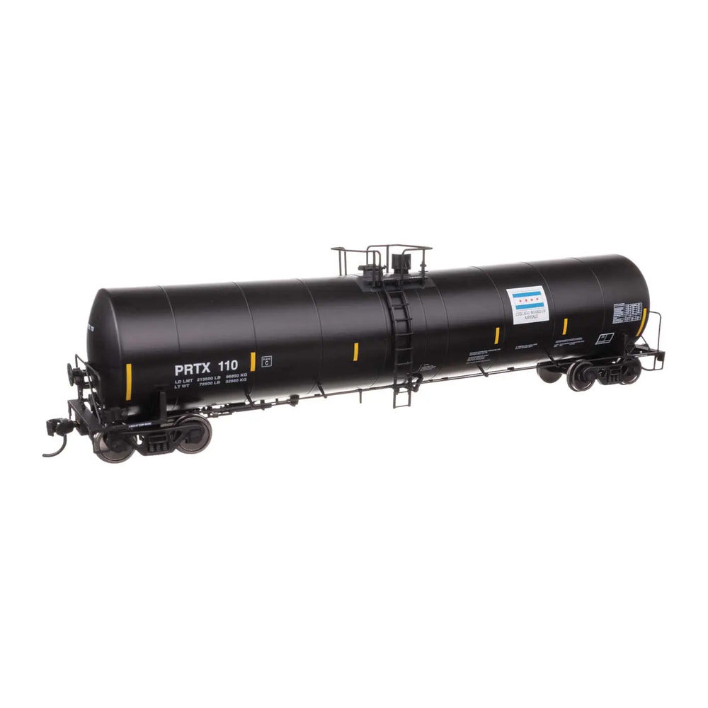 walthers mainline 910 48237 ho scale trinity tank car rtr prtx 110