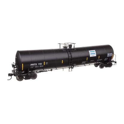 walthers mainline 910 48237 ho scale trinity tank car rtr prtx 110