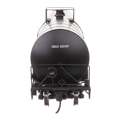 Walthers Mainline 910-48240 HO Tank Car - Soy Power DBUX #250187
