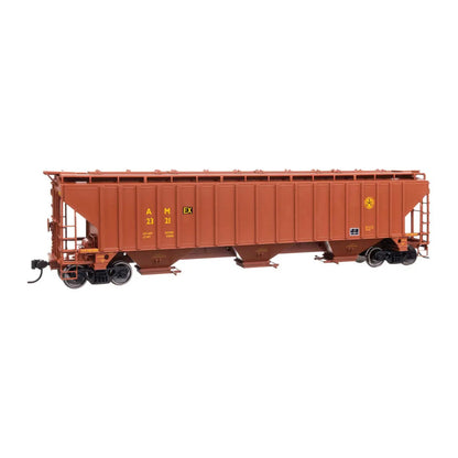 walthers mainline 910 49061 ho scale 57 hopper rtr allied 2321