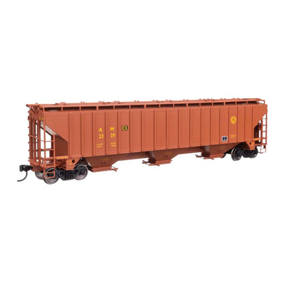 Walthers Mainline 910-49062 HO Hopper - Allied Enterprises #2329