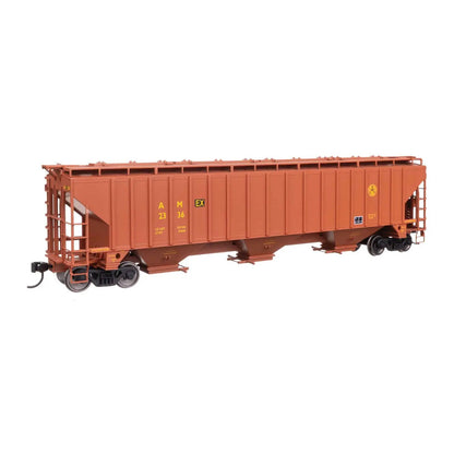 Walthers Mainline 910-49063 HO Hopper - Allied Enterprises #2336