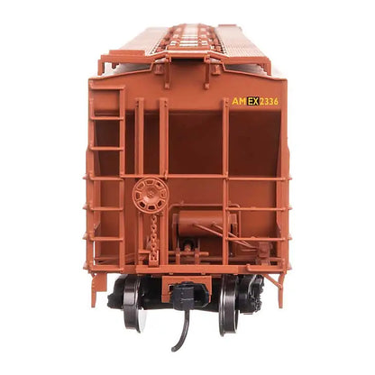 Walthers Mainline 910-49063 HO Hopper - Allied Enterprises #2336