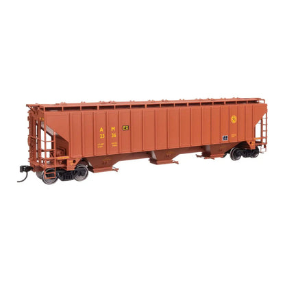 walthers mainline 910 49063 ho scale 57 hopper rtr allied 2336