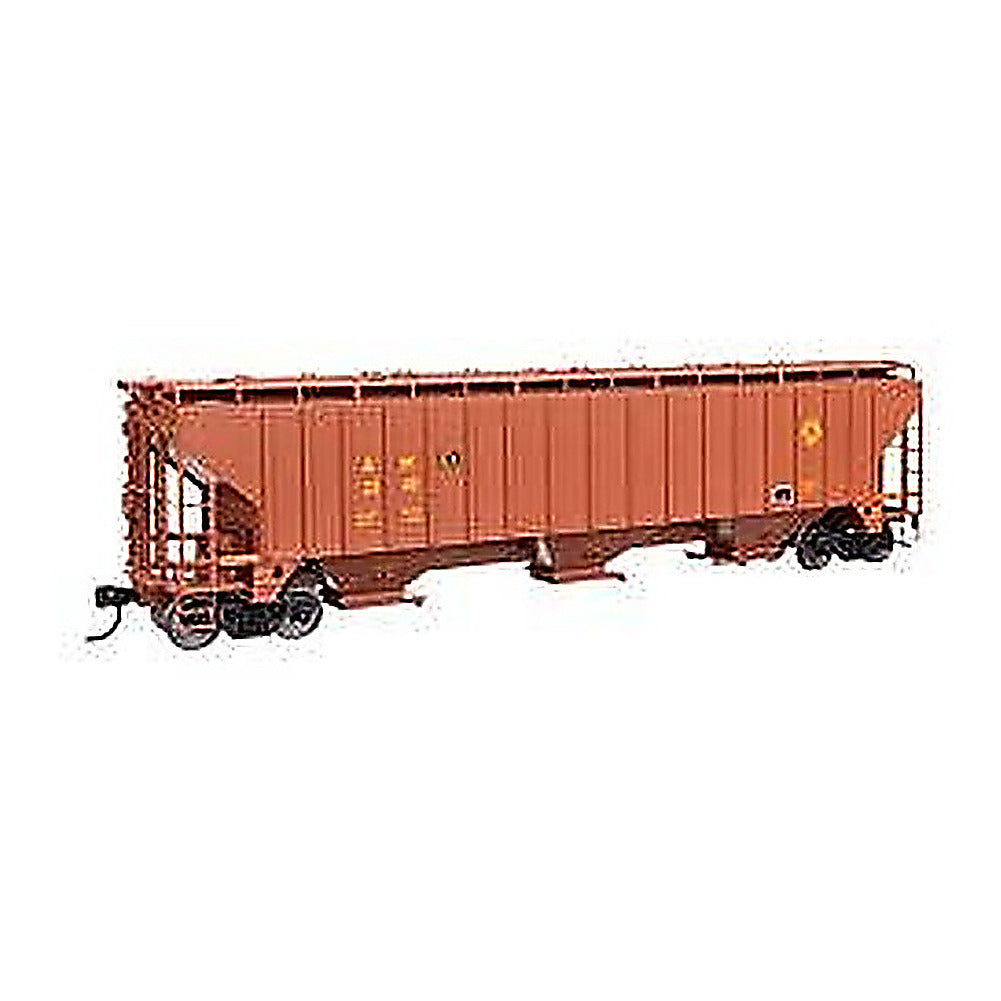 walthers mainline 910 49064 ho scale 57 hopper rtr allied 2340