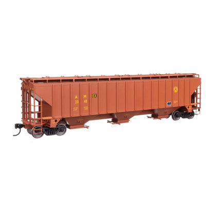 Walthers Mainline 910-49064 HO Hopper - Allied Enterprises #2340