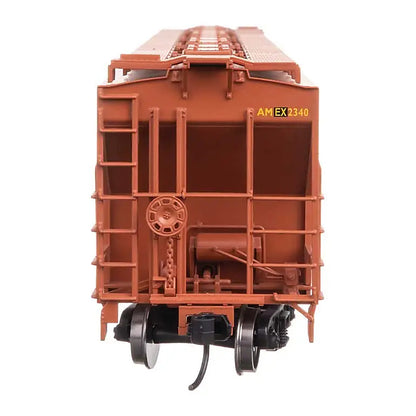 Walthers Mainline 910-49064 HO Hopper - Allied Enterprises #2340